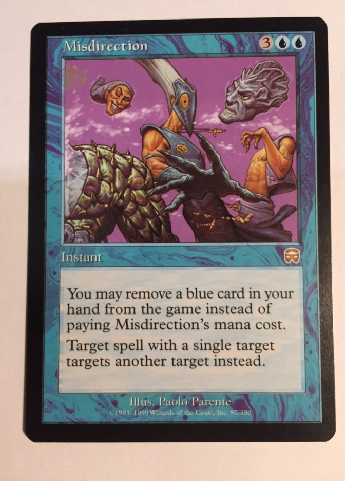Misdirection - фото №1