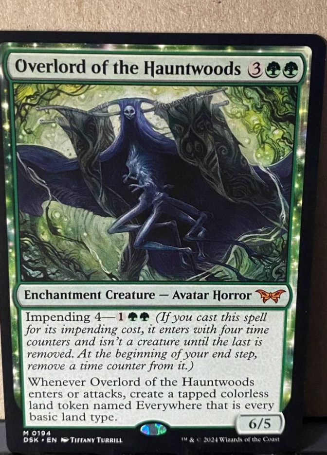 Overlord of the Hauntwoods - фото №1
