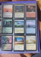 Коллекция земель MTG. - фото №4