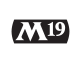MTG сет - Core Set 2019 | Базовая Редакция 2019 (M19)