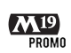 MTG сет - Core Set 2019 Promo | Базовая Редакция 2019 Промо (PM19)